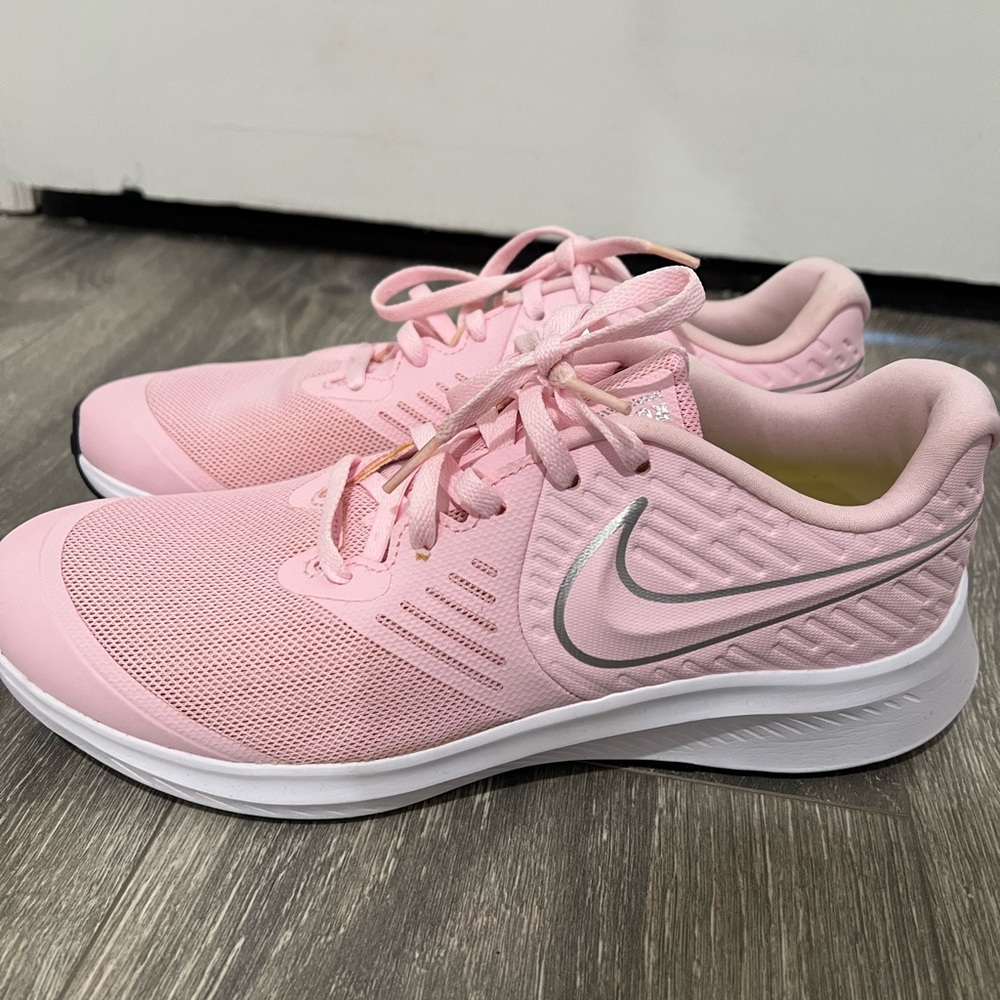 (Youth) Nike Star Runner 2 'Pink Foam' AQ3542-601